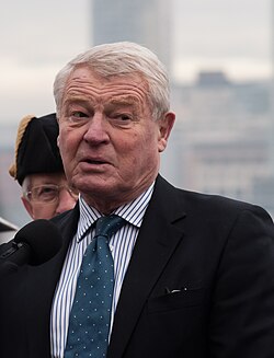 Paddy Ashdown