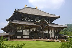 Daibutsuden hrama Todai-ji