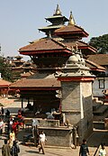 Kathmandu, Kal Bhairav 2007