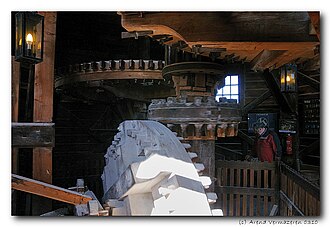 Umijeće upravljanja vjetrenjačama i mlinovima