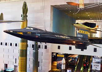 North American X-15