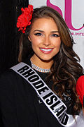 Miss Universe 2012. Olivia Culpo, SAD