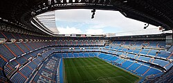 Santiago Bernabéu