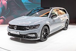 Volkswagen Passat B8 (2019.)