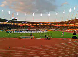 Stadion Letzigrund