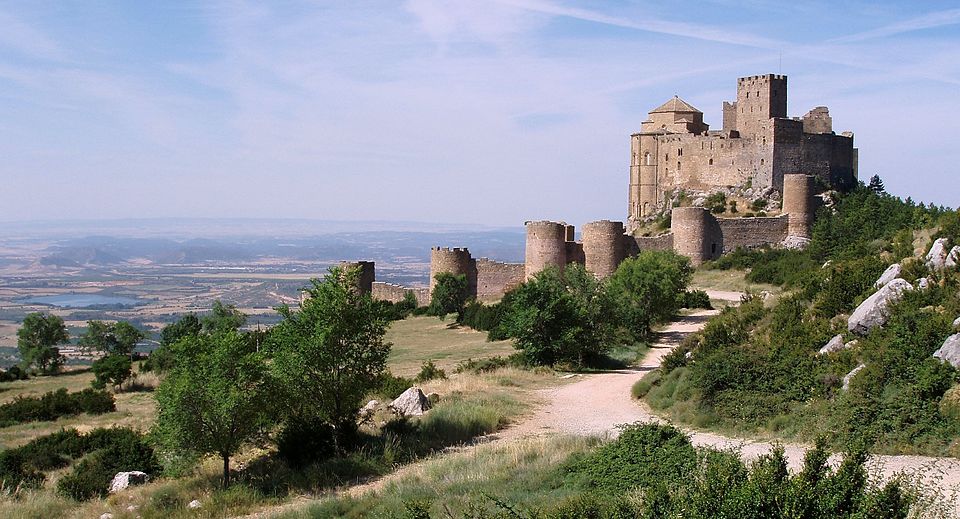 Datoteka:Castillo de Loarre 2.jpg