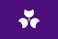 Flag of Gunma Prefecture