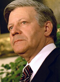 Helmut Schmidt