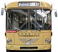 Autobus marke "Büssing AG"