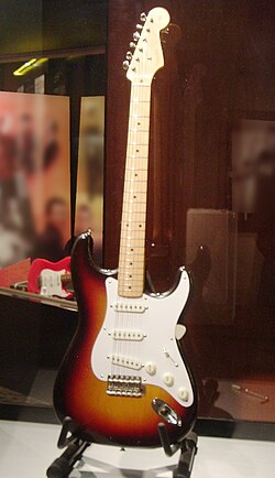 Fender Stratocaster