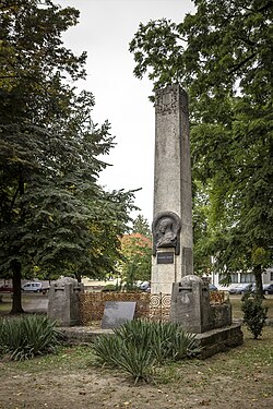 Spomenik caru Franji Josipu I.