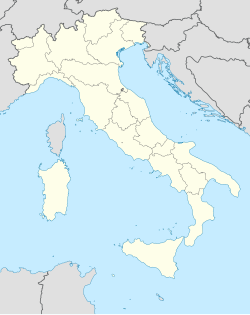 Portovenere na zemljovidu Italija