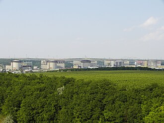 Nuklearna elektrana Cernavodă