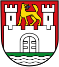 Grb grada Wolfsburg