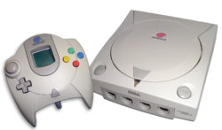 Sega Dreamcast
