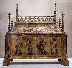 Relikvijar sv. Hipolita