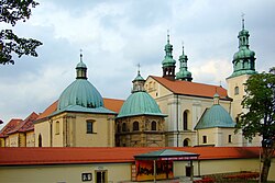 Samostan Djevice Marije u Kalvariji Zebrzydowskoj