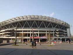 Nogometni stadion Kashima