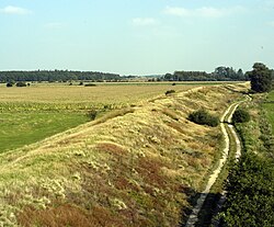 Arheološki pogranični kompleks Hedebyja i Danevirke
