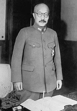 Hideki Tojo