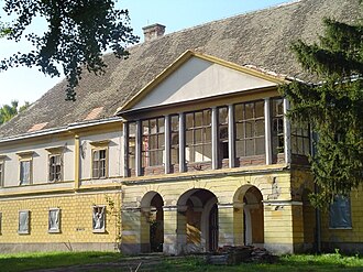 Dvorac Esterhazy u Dardi