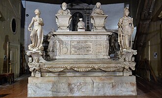 Grob Don Pedra od Toleda (Giovanni da Nola)