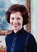 Rosalynn Carter 1977.–81. supruga Jimmyja Cartera