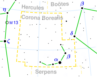 Corona borealis