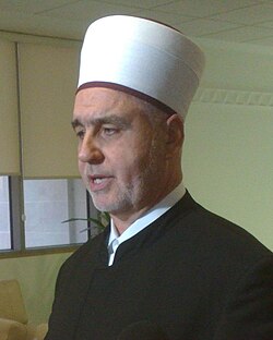 Husein ef. Kavazović