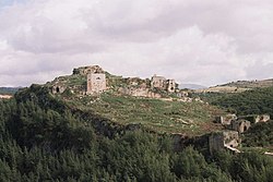 Krak des Chevaliers i Qal’at Salah El-Din