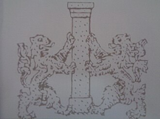 Stilizirani prikaz obiteljskog grba