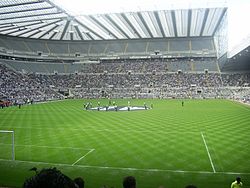 St James' Park / Sports Direct Arena