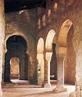 Maurski lukovi samostana Suso