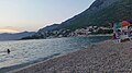 Plaža u Baškoj Vodi