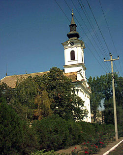 Evangelička crkva u Kulpinu