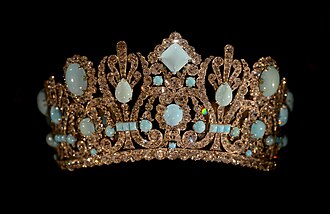 Dijadema Marije Lujze