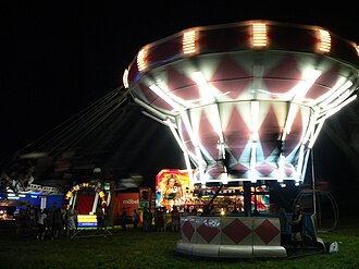 Ljetni festival u Parku