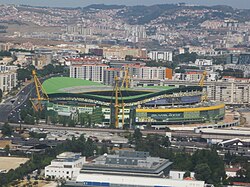 Estádio José Alvalade