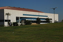 Jose Maria Martin Carpena Arena
