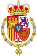 Grb španjolskog kralja