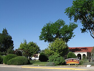 Gradska vijećnica u Artesiji