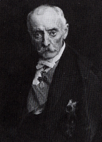 Princ Chlodwig zu Hohenlohe-Schillingsfürst