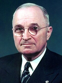 Harry S. Truman