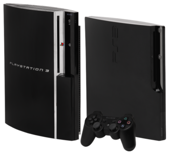 PlayStation 3 s upravljačem