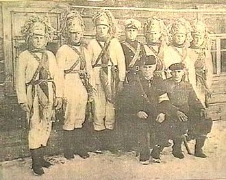 Obred Koledarskih careva (Božićni carevi)