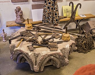 Tradicionalne obrtničke tehnike i prakse katedralskih radionica, ili "Bauhütten", u Europi: znanje, prijenos, razvoj znanja i inovacija