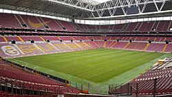 Türk Telekom Arena Ali Sami Yen Spor Kompleksi