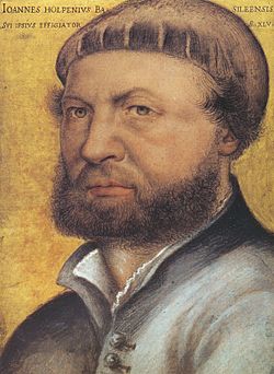 Hans Holbein mlađi