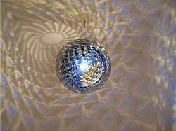 Olafur Eliasson, Sfera hladnog vjetra, 2012.