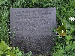 Spomenik II. dalmatinskoj na Barama